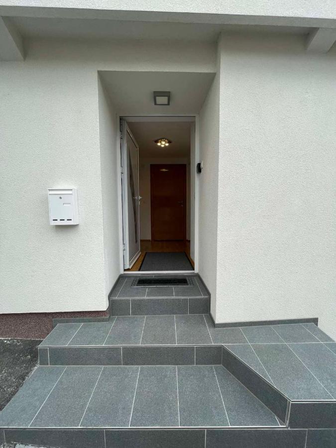 Ferienwohnung Rener Sautens Dış mekan fotoğraf