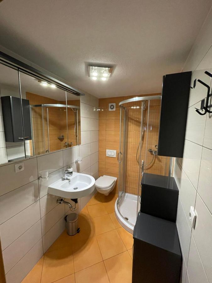 Ferienwohnung Rener Sautens Dış mekan fotoğraf