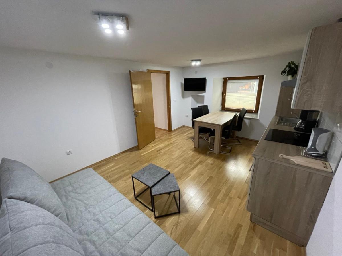 Ferienwohnung Rener Sautens Dış mekan fotoğraf